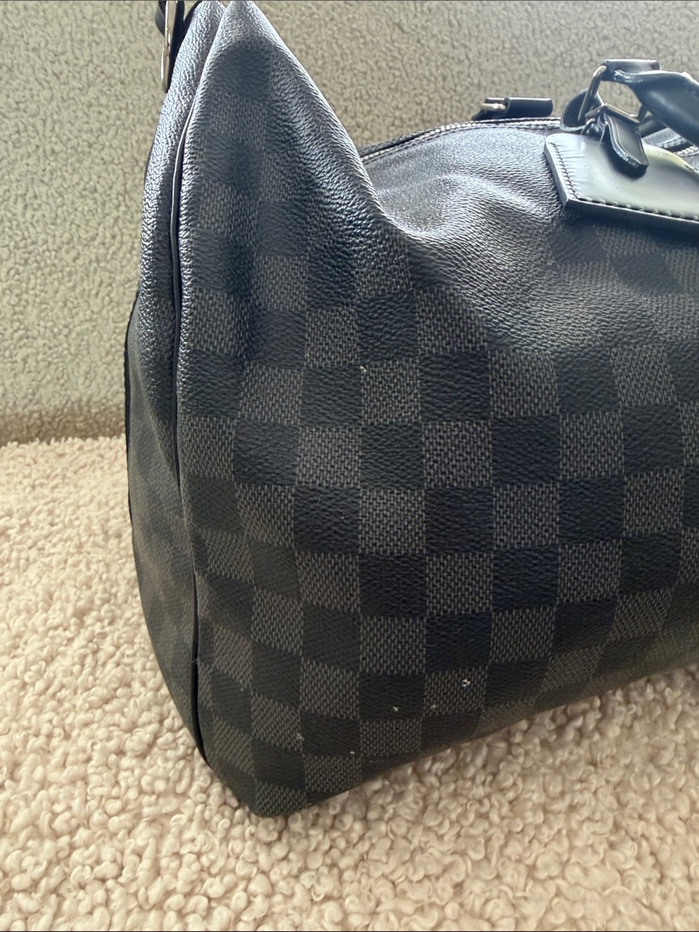 LV TRAVEL DUFFLE BAG - Picture 7 of 11